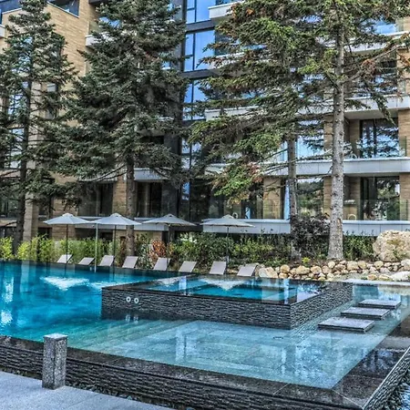 Ivy - Lux With Parking & Pool In Azur Panorama * Aziz Konstantin ve Elena