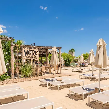 Daire Ivy - Lux With Parking & Pool In Azur Panorama Aziz Konstantin ve Elena