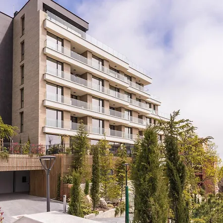 Ivy - Lux With Parking & Pool In Azur Panorama * Aziz Konstantin ve Elena