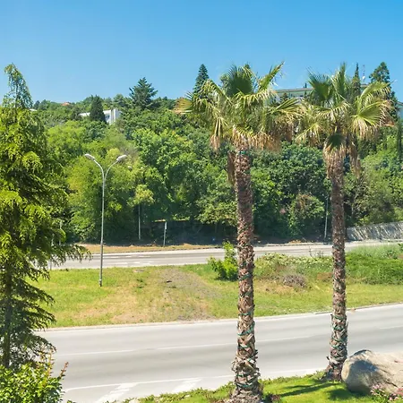 Ivy - Lux With Parking & Pool In Azur Panorama Daire *